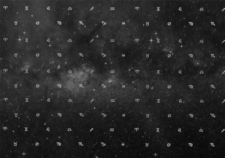 Zodíaco Espacial