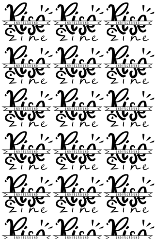 RISE Underground Zine