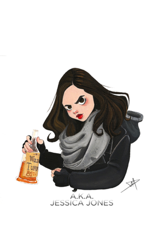 Jessica Jones