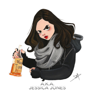 Jessica Jones