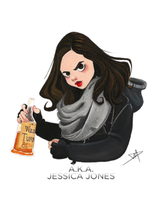 Jessica Jones