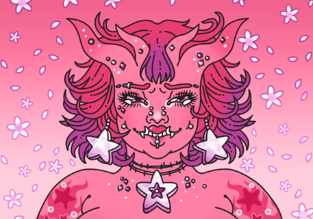 Demon Girls - Risada Infecciosa