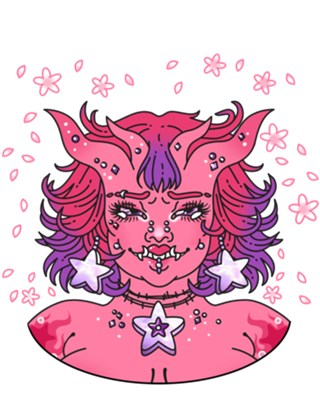 Demon Girls - Risada Infecciosa
