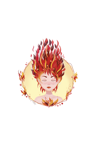 Fire Fairy