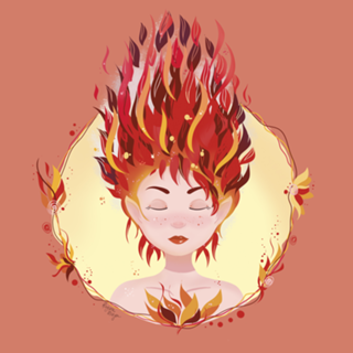 Fire Fairy