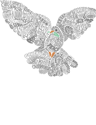 Pomba da Paz