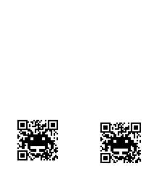 QR Invader