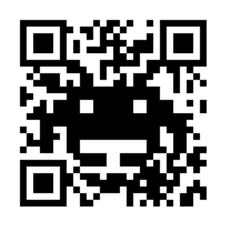 QR Invader