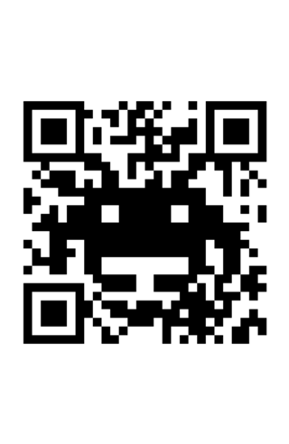 QR Invader