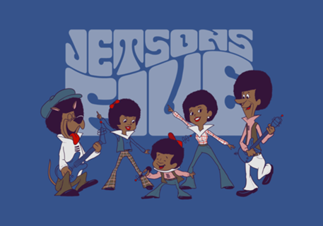 Jetsons Five