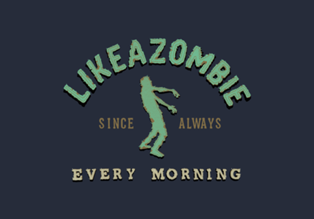 Like a Zombie