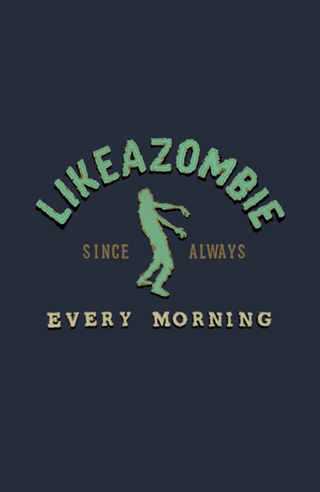 Like a Zombie