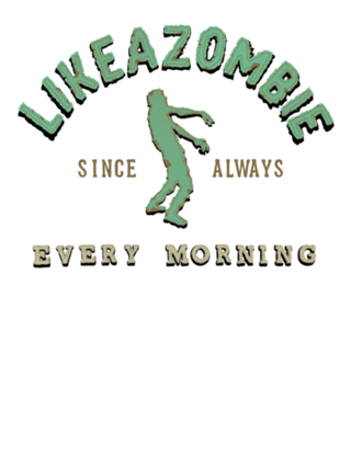 Like a Zombie