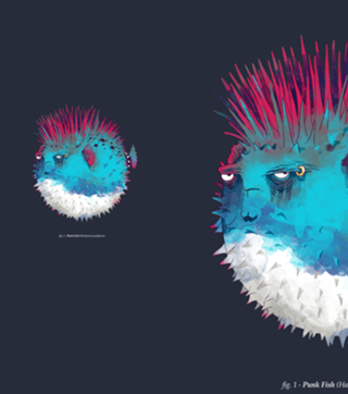 Punk Fish