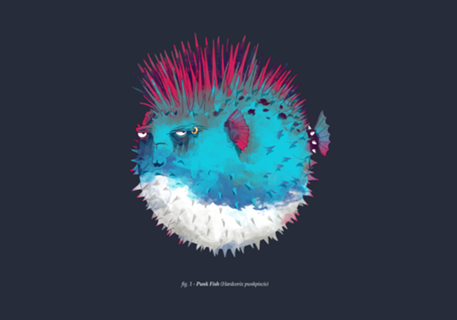 Punk Fish