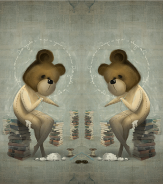 O fantástico urso resiliente