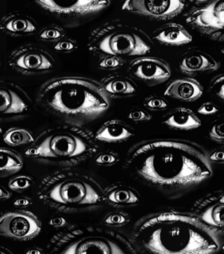 Olhos.