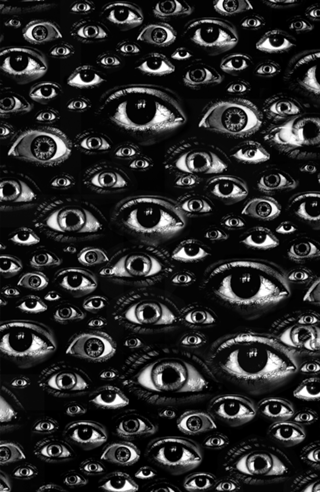 Olhos.