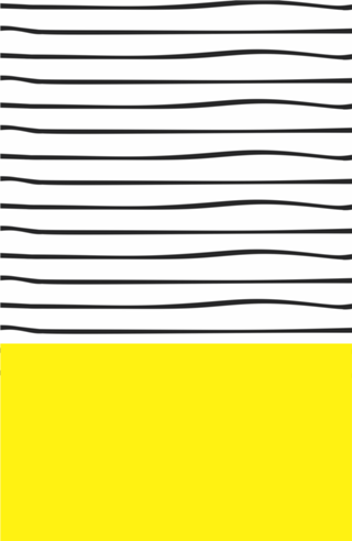 Listras P&B + Amarelo