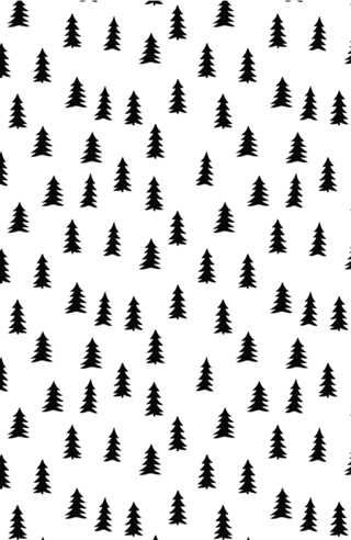 Forest White