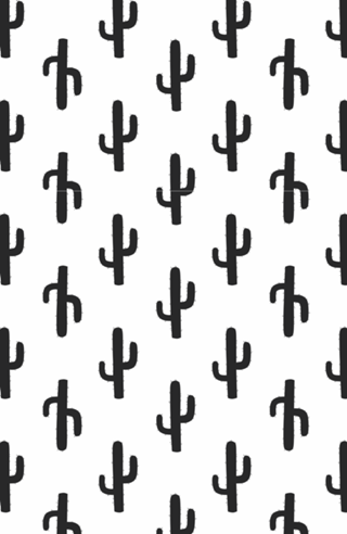 Cactos White