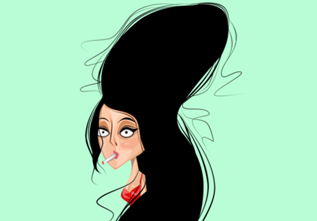 Amy Winehouse 
