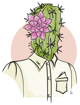 Flor de Mandacaru