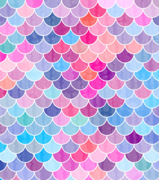Watercolor Lovely Pattern