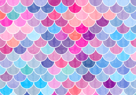 Watercolor Lovely Pattern