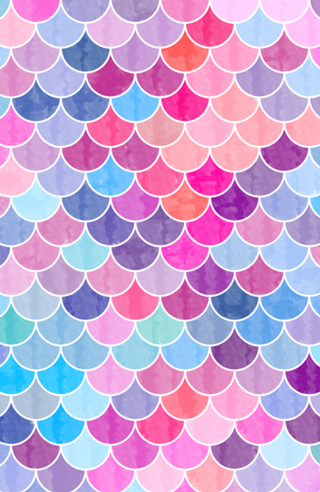 Watercolor Lovely Pattern