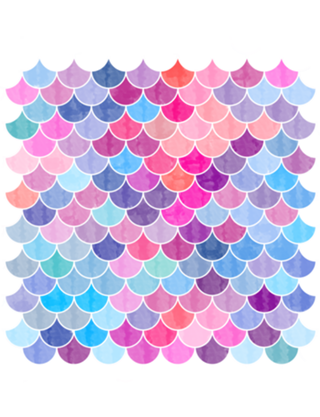 Watercolor Lovely Pattern