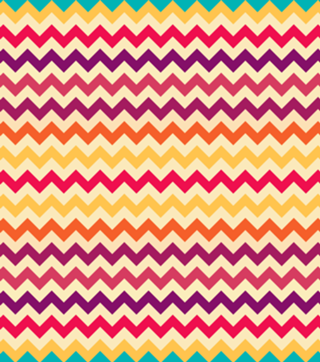 Colorful Chevron Pattern