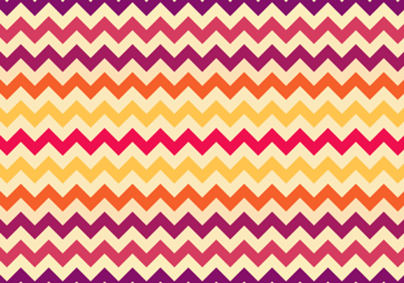 Colorful Chevron Pattern