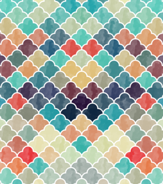 Lovely Pattern VIII