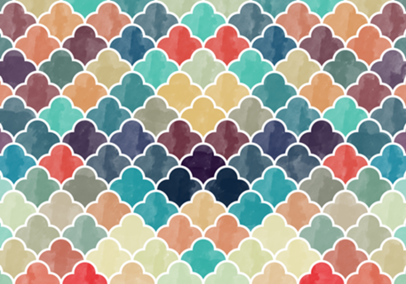 Lovely Pattern VIII