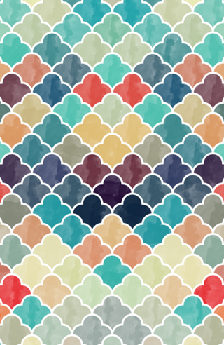 Lovely Pattern VIII