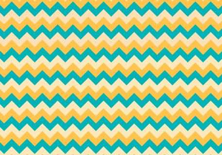 Colorful Chevron II