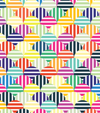 Colorful Circles IV