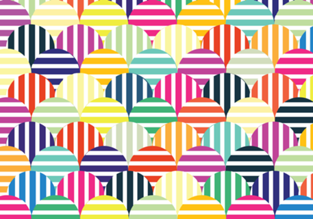 Colorful Circles IV