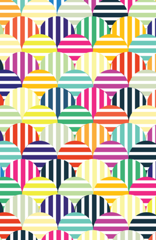 Colorful Circles IV