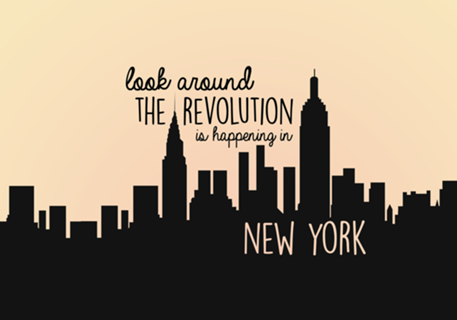 Revolution NYC