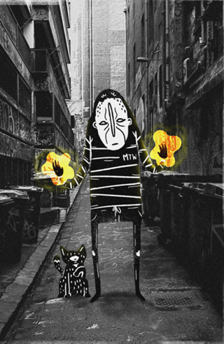 Shadow Alley