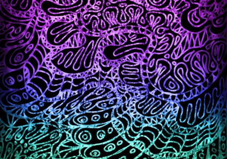 Mehndi Ethnic Style G359