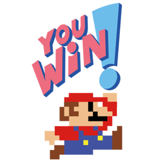 You win!