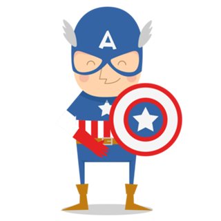 America