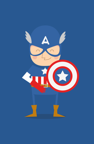 America