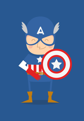 America