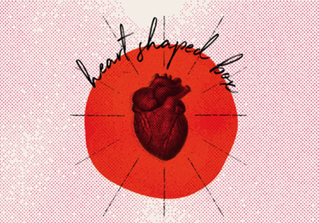 Heart shaped box
