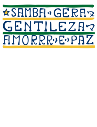 Samba gera gentileza