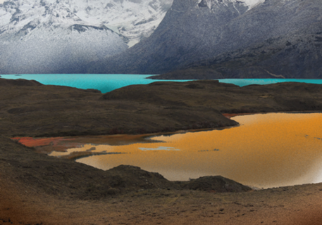 Paisagem Chilena